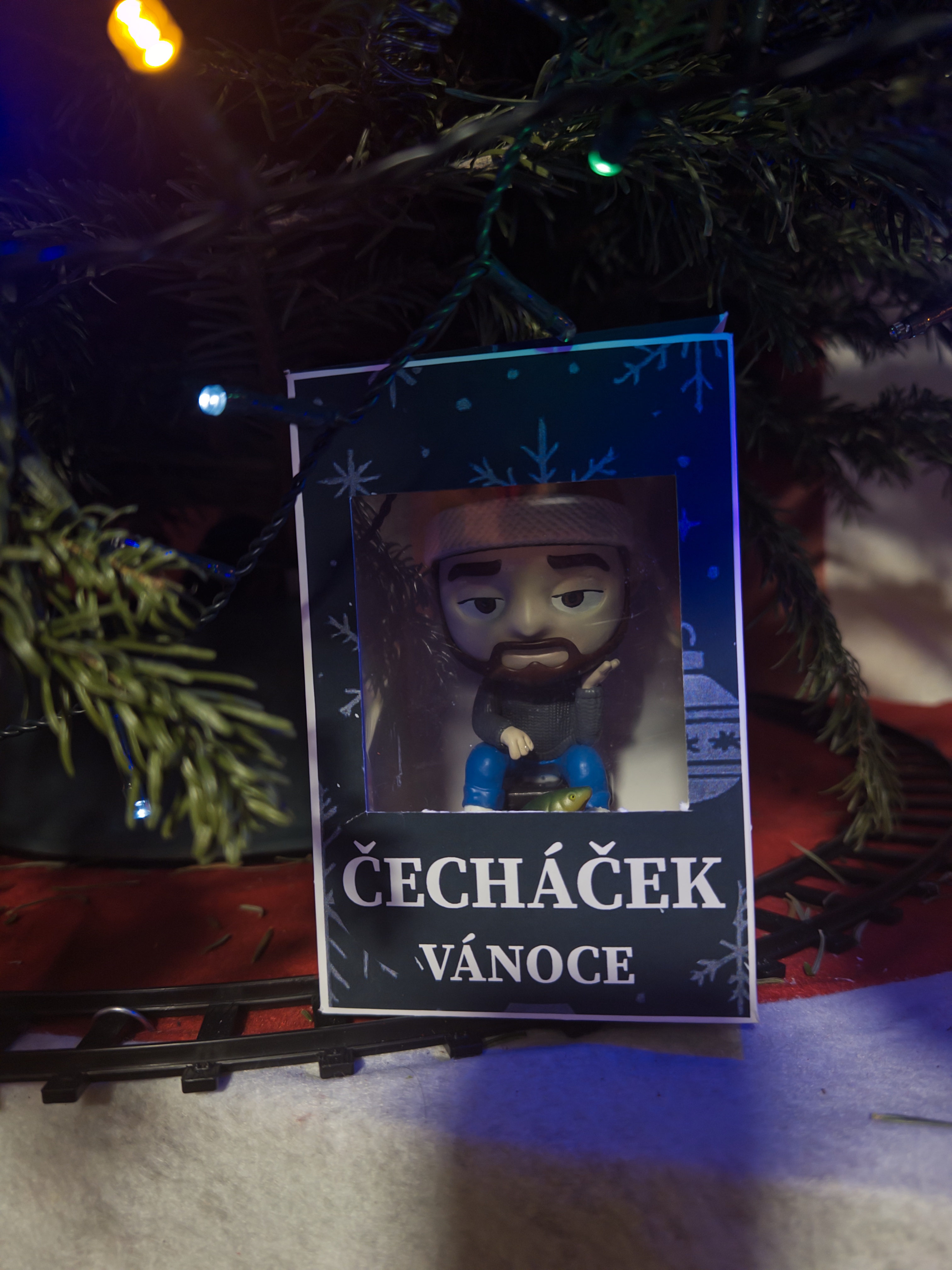 Čecháček