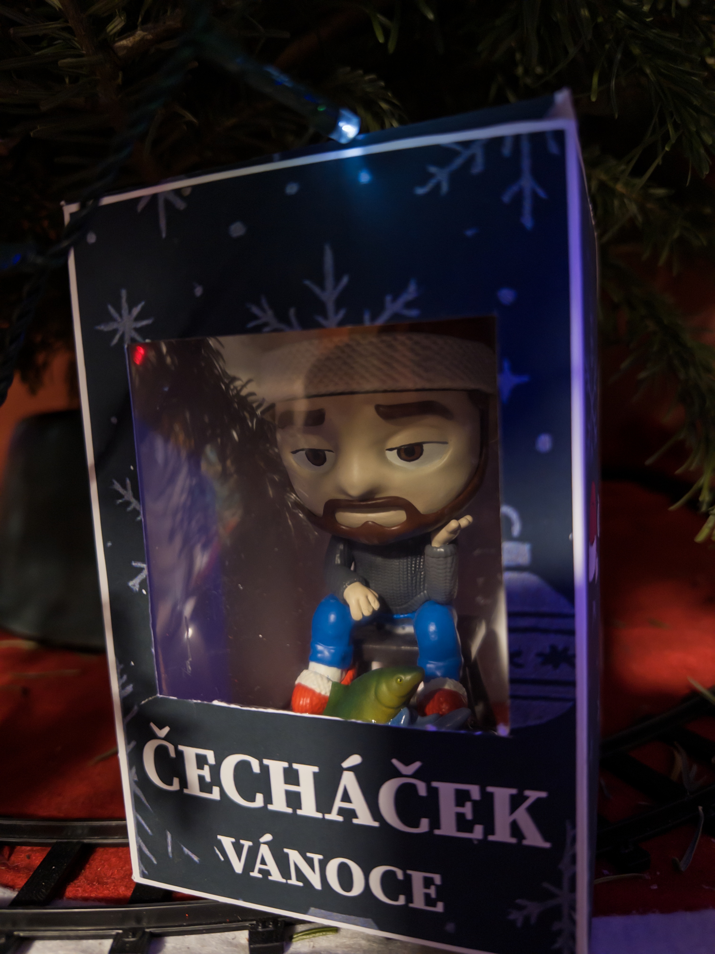 Čecháček