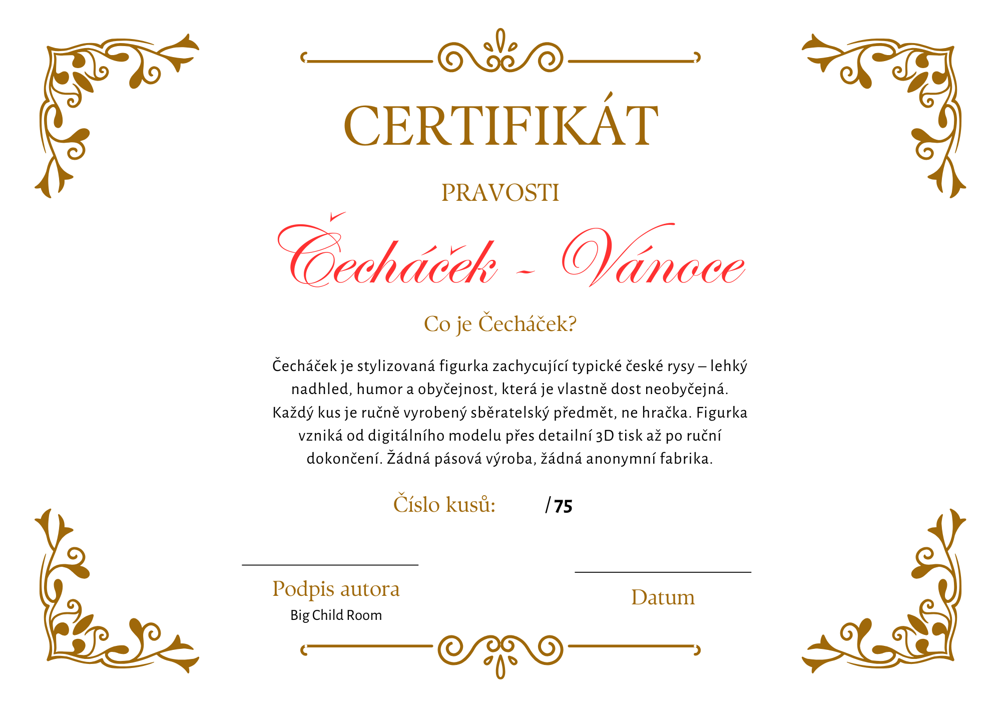 Čecháček